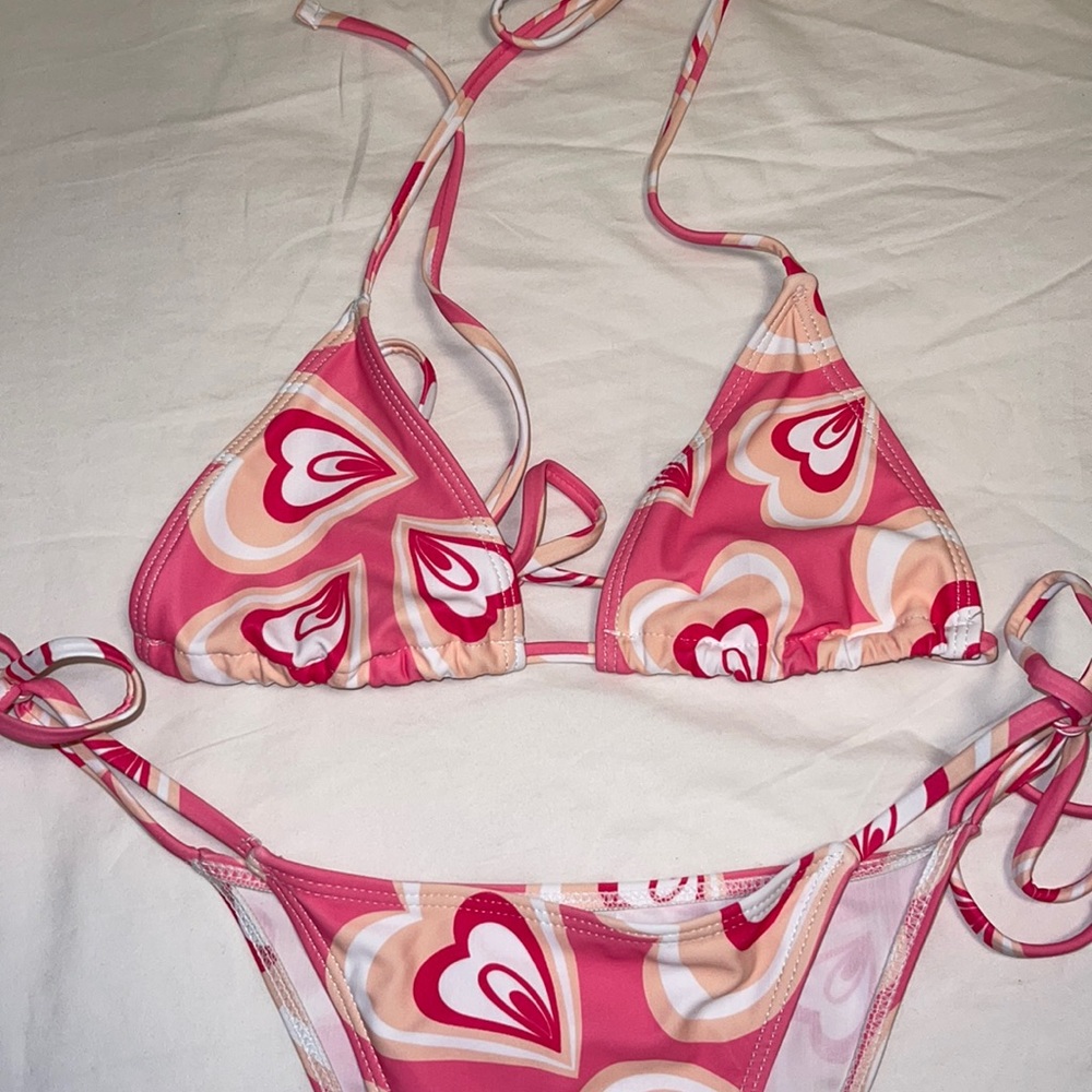 Cute bikini